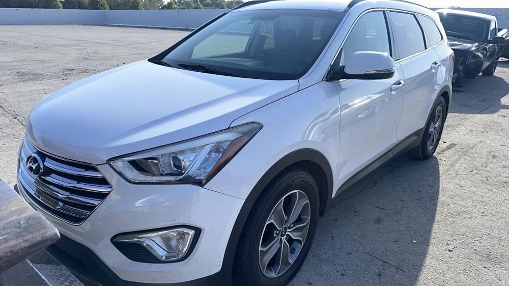 2013 Hyundai Santa Fe