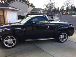 2005 Chevrolet SSR Fairfield CA 2005 Chevrolet SSR Fairfield CA