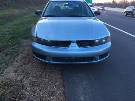 2003 Mitsubishi Galant
