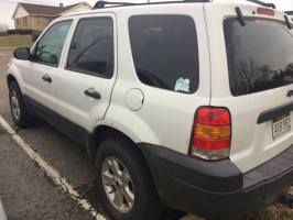 2005 Ford Escape Morgantown WV 2005 Ford Escape Morgantown WV
