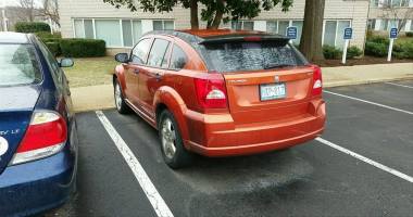 2007 Dodge Caliber