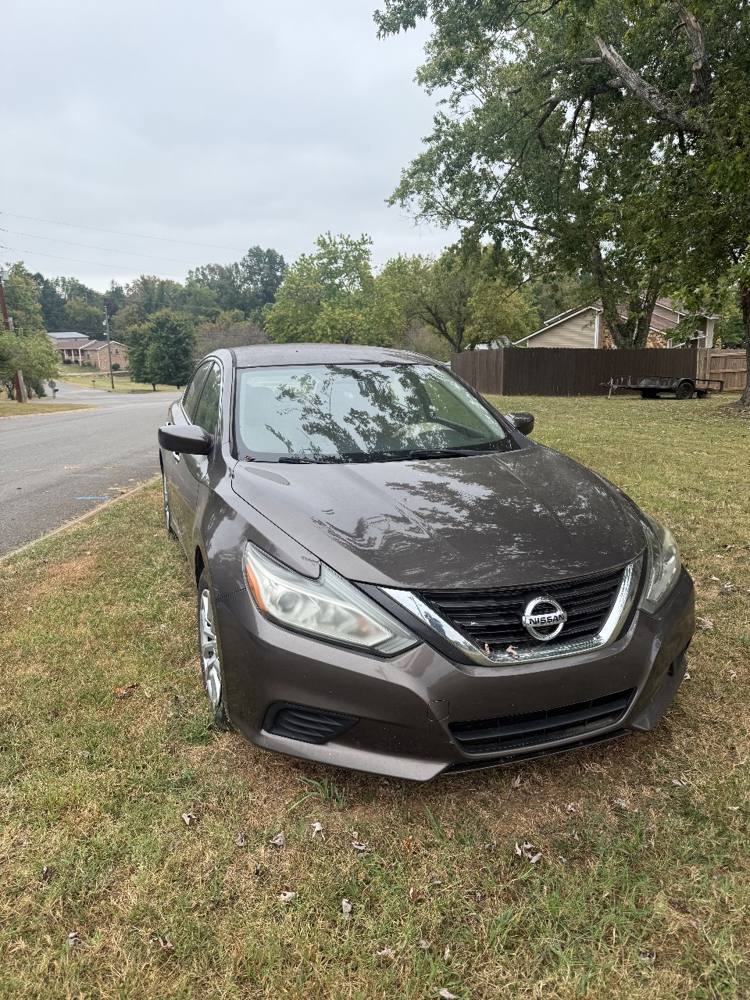 2017 Nissan Altima Sedan