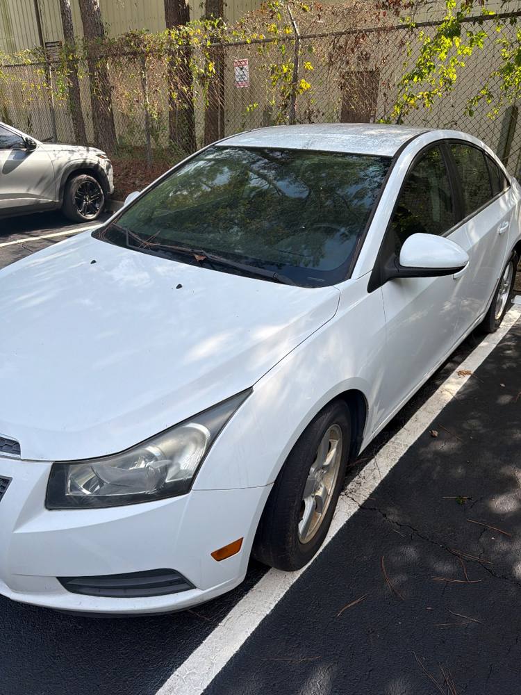 2013 Chevrolet Cruze