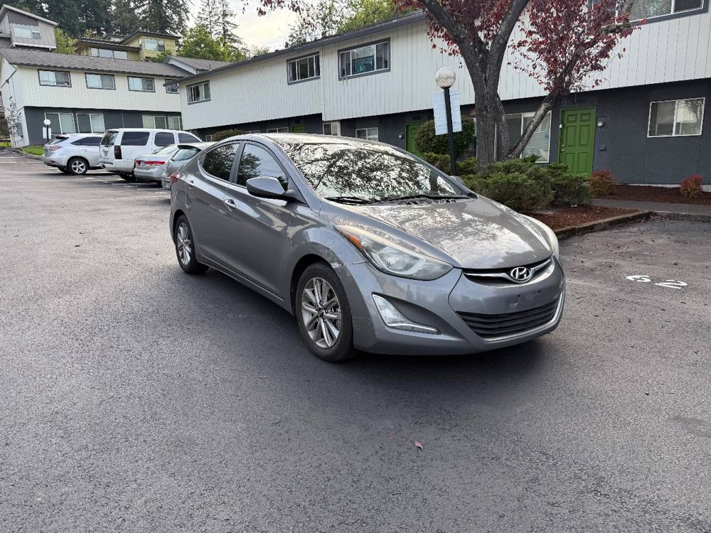 2014 Hyundai Elantra