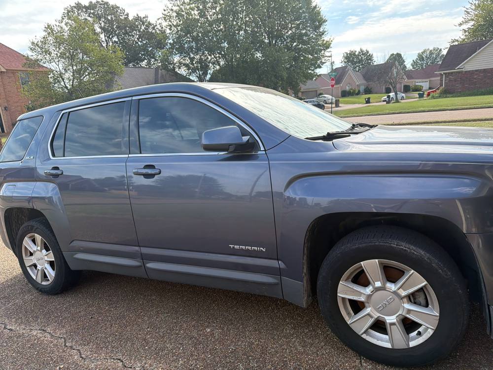 2013 GMC Terrain
