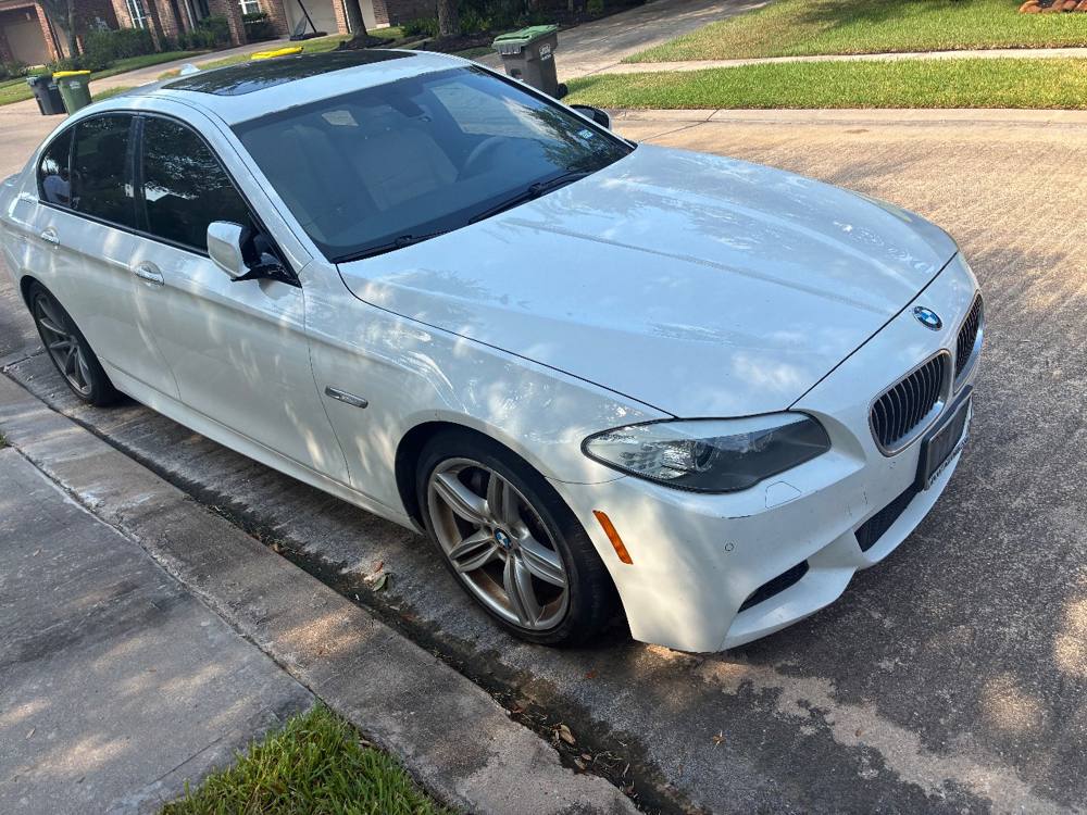 2013 BMW 535 Sedan