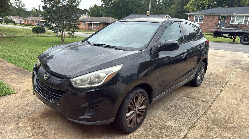 2015 Hyundai Tucson