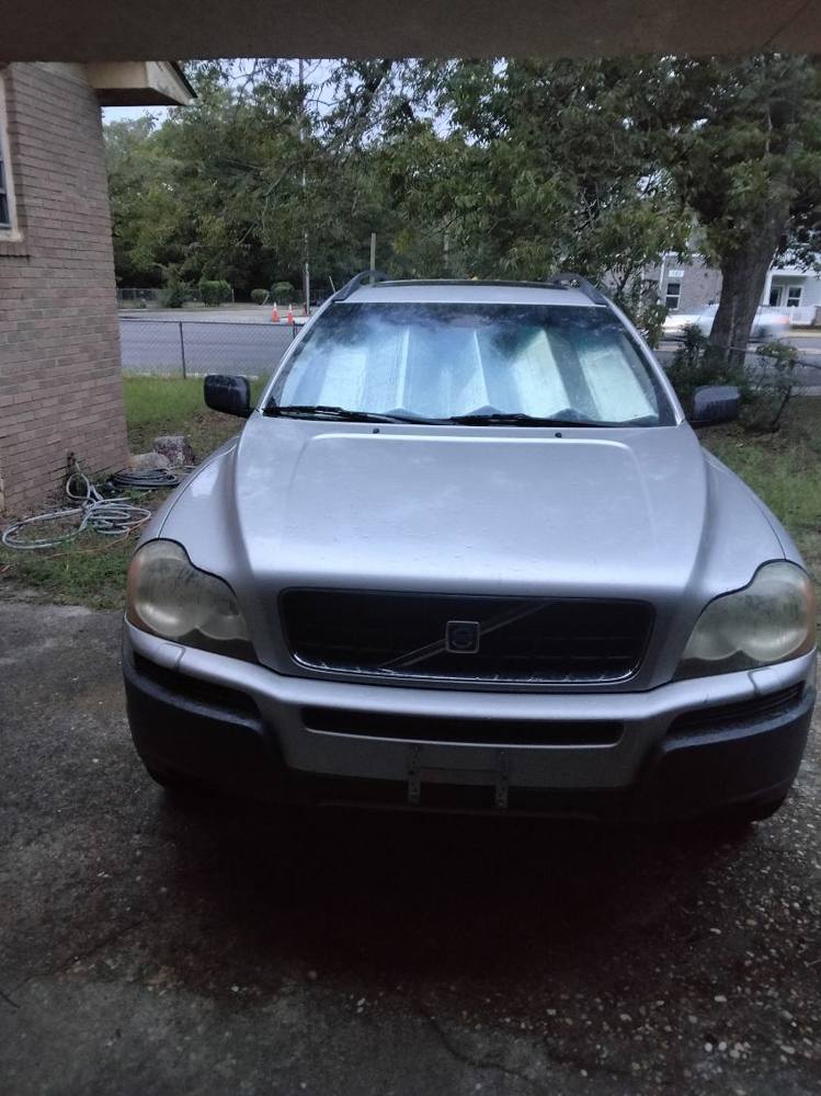 2004 Volvo XC90