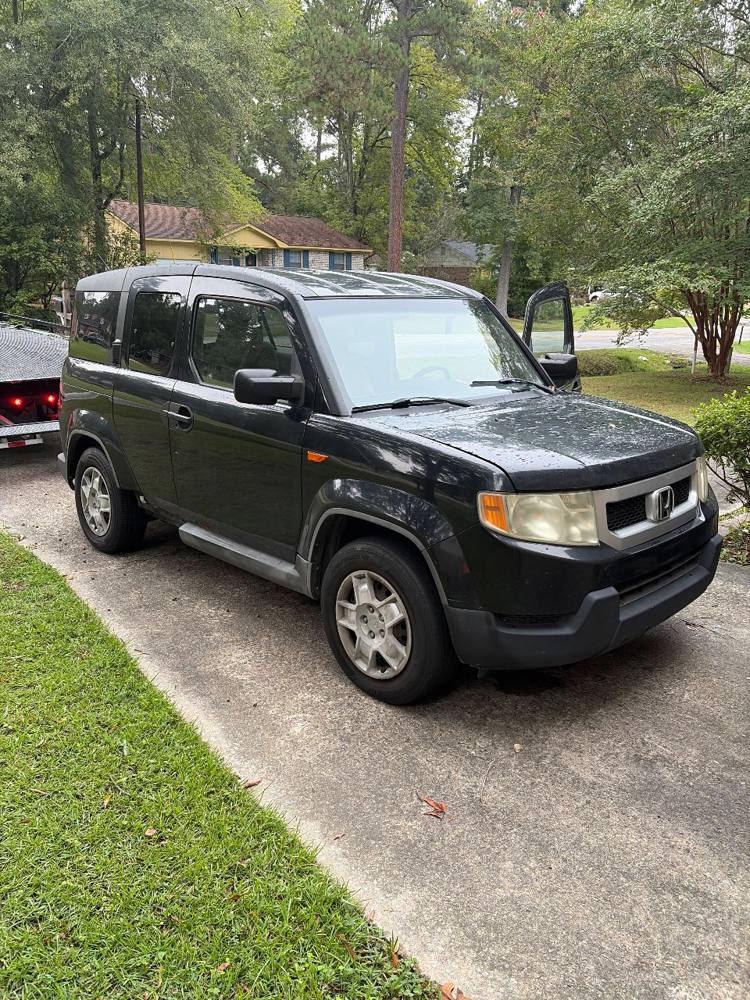 2010 Honda Element