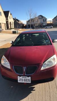 2006 Pontiac G6 Sedan