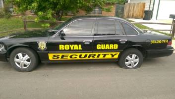 2008 Ford Crown Victoria