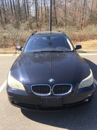 2007 BMW 530 Wagon