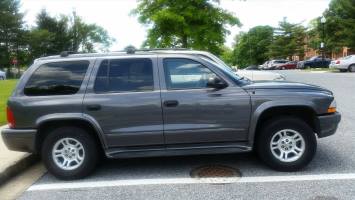 2003 Dodge Durango