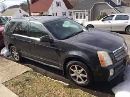 2004 Cadillac SRX Yonkers NY 2004 Cadillac SRX Yonkers NY