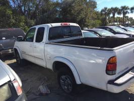 2003 Toyota Tundra Extended Cab (4 doors) Charleston SC 2003 Toyota Tundra Extended Cab (4 doors) Charleston SC