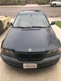 2004 BMW 325 Sedan Oceanside CA 2004 BMW 325 Sedan Oceanside CA