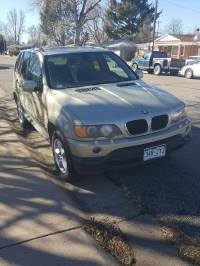 2001 BMW X5 Greeley CO 2001 BMW X5 Greeley CO