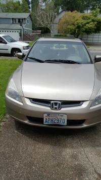 2003 Honda Accord Sedan