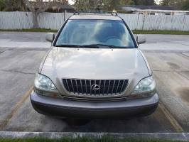 1999 Lexus RX