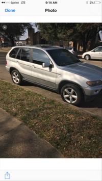 2004 BMW X5