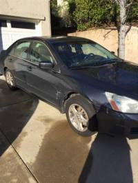 2007 Honda Accord Sedan