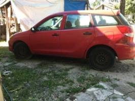 2003 Toyota Corolla Matrix