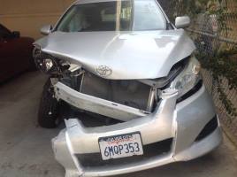 2009 Toyota Corolla Matrix