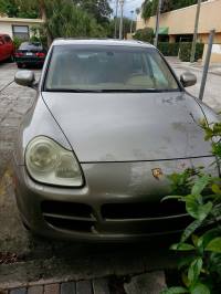 2006 Porsche Cayenne