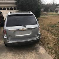 2005 Chevrolet Equinox Covington GA 2005 Chevrolet Equinox Covington GA