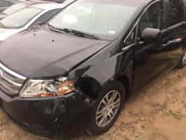 2012 Honda Odyssey Tyler TX 2012 Honda Odyssey Tyler TX