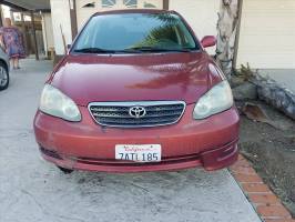 2006 Toyota Corolla Camarillo CA 2006 Toyota Corolla Camarillo CA