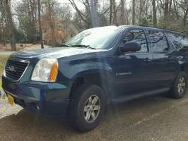 2007 GMC Yukon XL