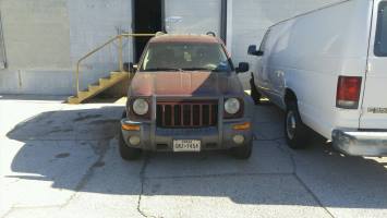 2002 Jeep Liberty