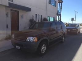 2002 Ford Explorer