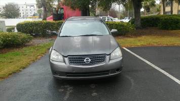 2005 Nissan Altima