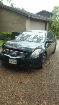 2008 Nissan Altima Sedan