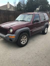 2002 Jeep Liberty