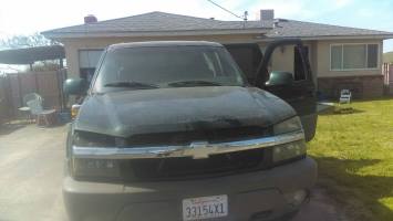 2002 Chevrolet Avalanche