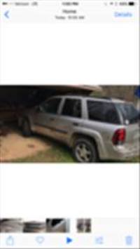 2004 Chevrolet TrailBlazer
