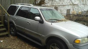 2001 Lincoln Navigator Grand Rapids MI 2001 Lincoln Navigator Grand Rapids MI