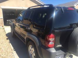 2006 Jeep Liberty
