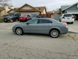 2008 Saturn Aura
