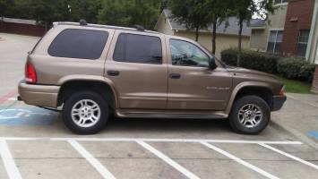2001 Dodge Durango