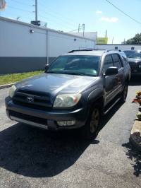 2004 Toyota 4Runner