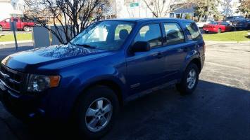 2008 Ford Escape