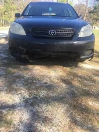 2007 Toyota Corolla Matrix