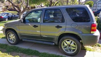 2005 Ford Escape