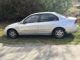 2003 Honda Civic Coupe Lehigh Acres FL