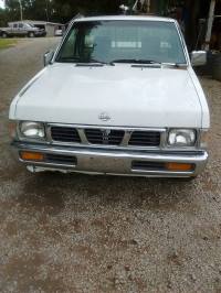 1996 Nissan Truck Regular Cab (2 doors)
