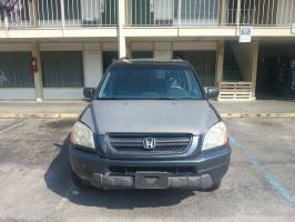 2004 Honda Pilot